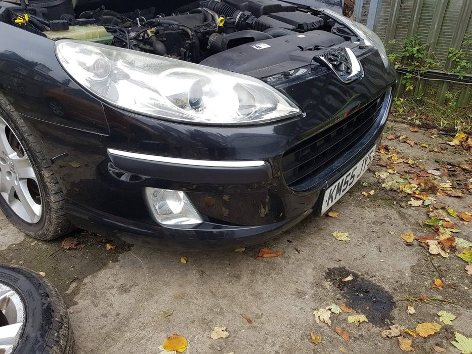 Пежо 407 на части 1.6хди дизел 2.0 хди дизел