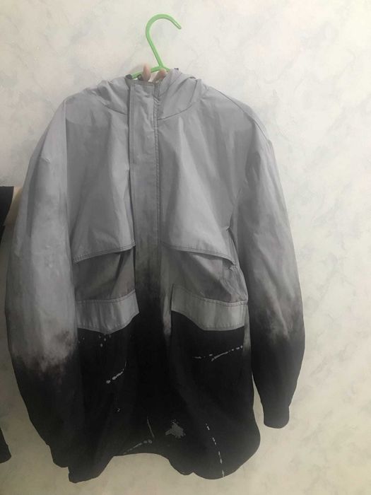 Мужская весенняя ветровка