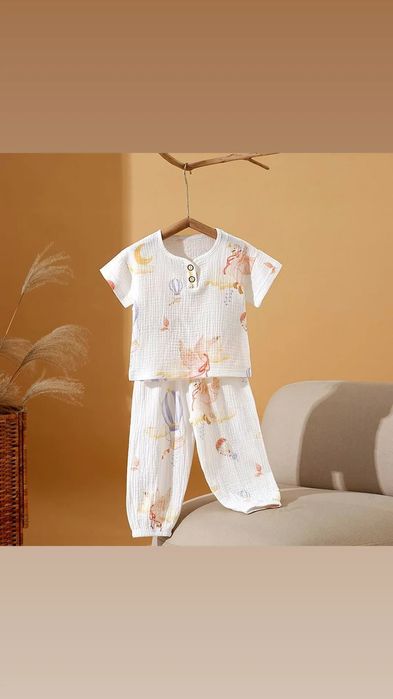 Детские пижамы 4000 тг