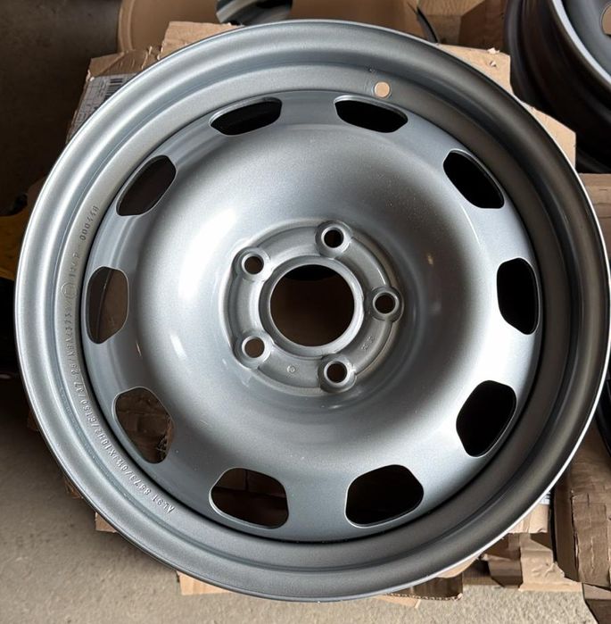 JANTA R16 | 5x114.3PCD | 6.5JX16 | ET50 | ALCAR OTEL | DACIA DUSTER