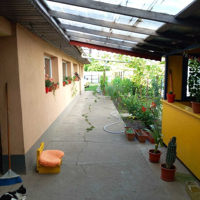 Casa P+1, individuala, curte generoasa, 50 km Bucuresti