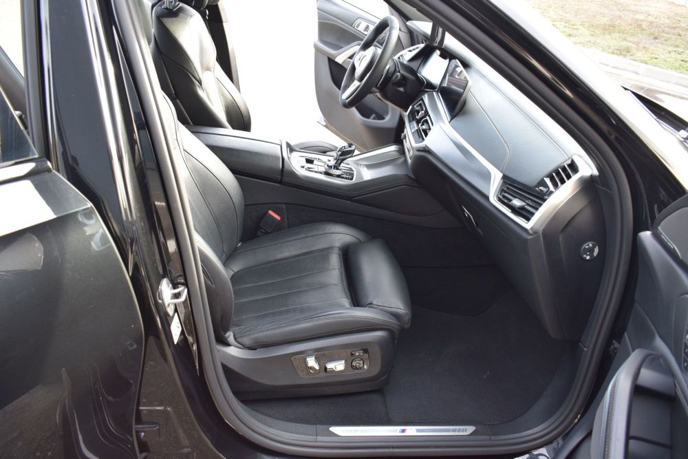 X6 3.0D 265 Cp M Pachet/Laser/SoftClose/Swarovski/Perne/Grila/Jante 22