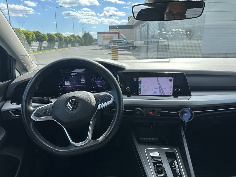 Volkswagen Golf 1.5 eTSI