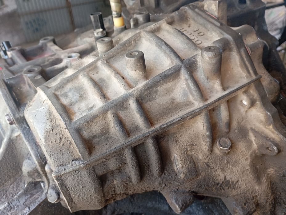 Коробка Автомат 2.4 Таета.