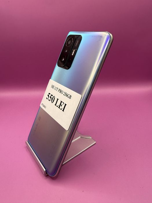 Xiaomi 11 t pro 256 gb •Matei Amanet Margeanului•