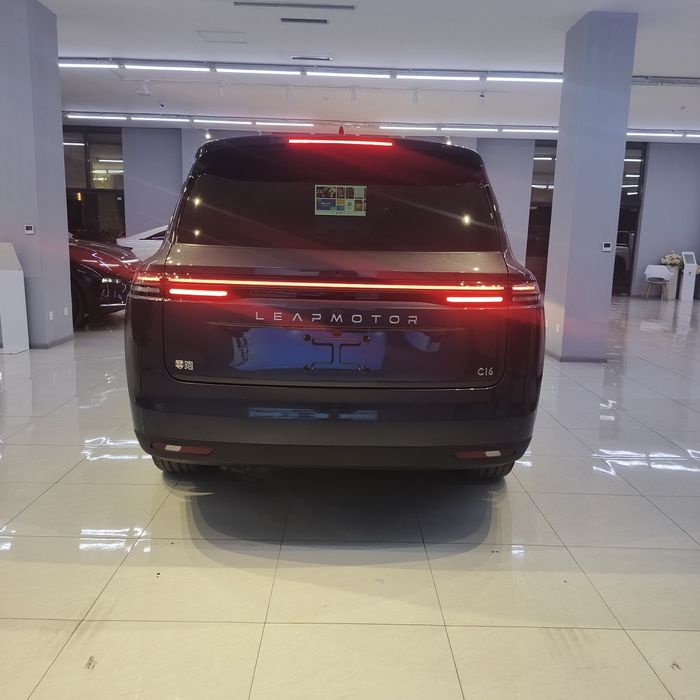Leapmotor C16 630KM Elektr Restayling Lidar Dopopsiya ful 3 yil garant
