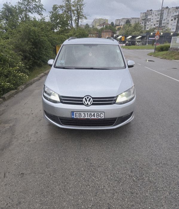 Volkswagen Sharan 2014  2.140
