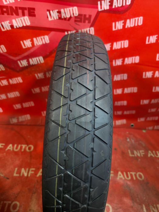 Roata Rezerva SLIM 5x108 17'' OE Peugeot 508 5008 3008 Citroen DS SUV