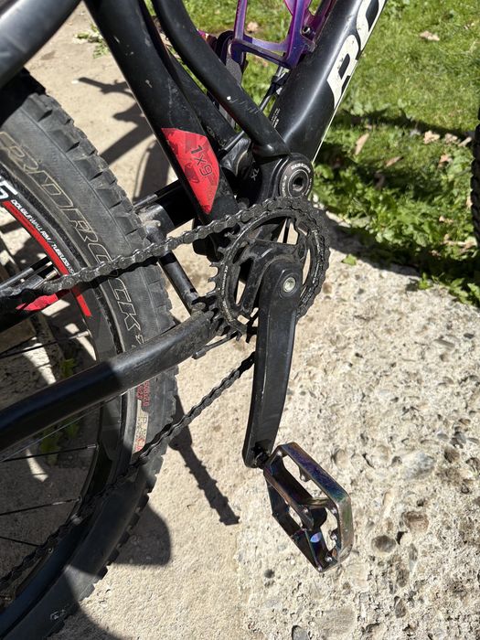 Vand bicicleta rockrider