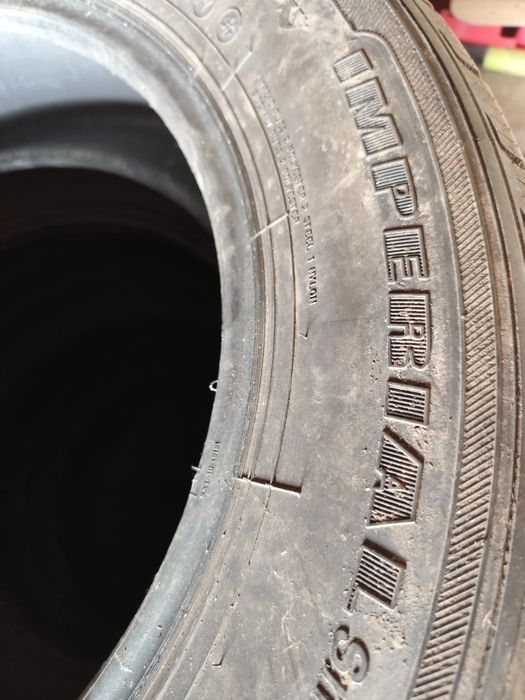 Anvelope 235 60 18 M+S