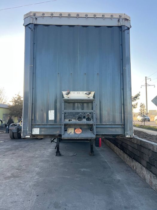 Кроне прицеп сотилади