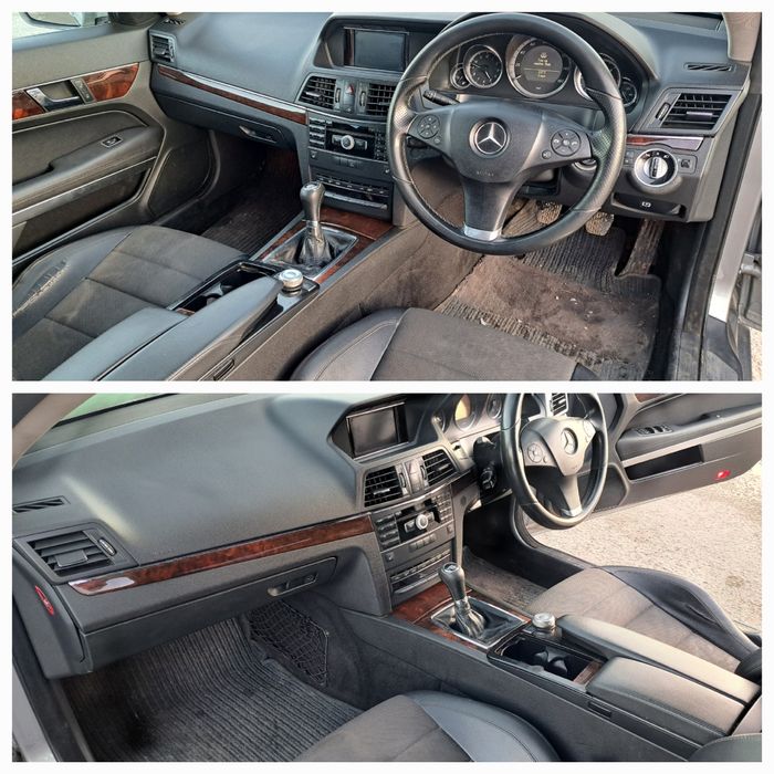 Мерцедес ОМ651 E class C207 coupe 2.2cdi на части Mercedes 2.5cdi