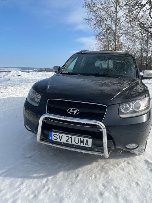 Vând Hiunday santa fe an 2006 4x4 stare bună 7 locuri