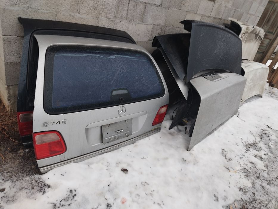 Мерседес бенсw210w202w124w211w220w140w203