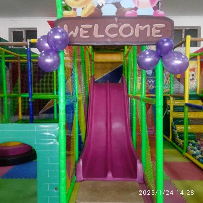 Детская площадка