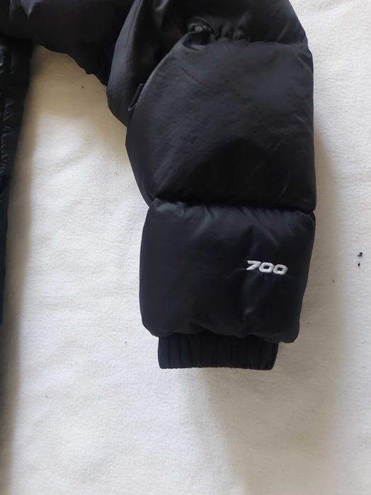 The North face Diablo S 46 мъжко пухено яке80%пух20%пера водойстойчиво