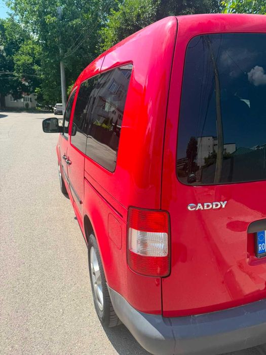 VOLKSWAGEN Caddy 2007 — imagine 3