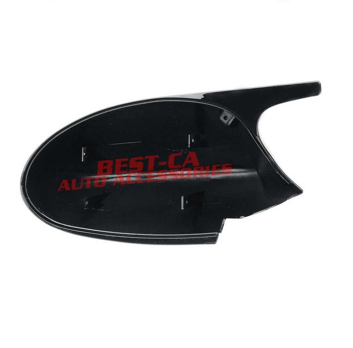 Capace oglinzi Batman M Style negru lucios BMW E87 E90 E92 pre-facelif