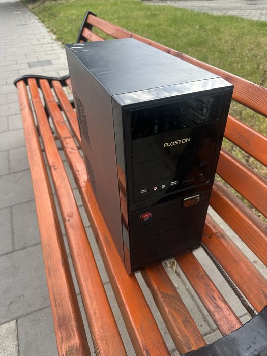 Unitate pc defectă