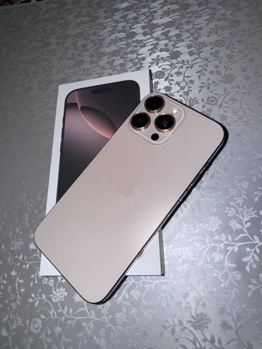 iPhone 16 Pro Max 256 GB
