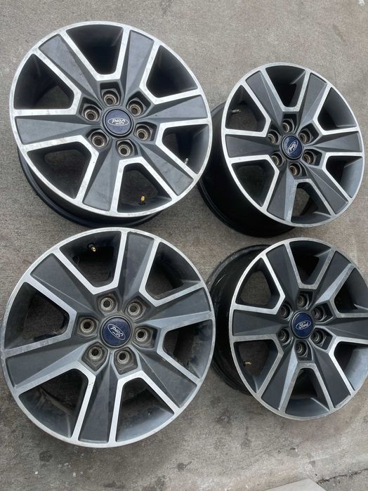 18ц ФОРД рейнджър оригинални