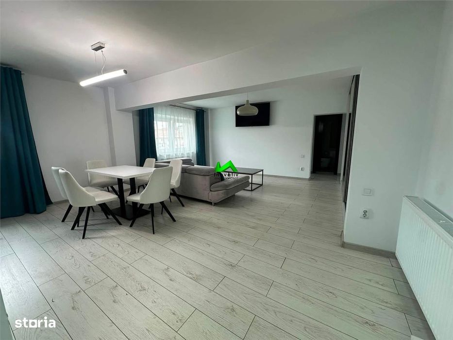 Apartament modern de inchiriat 4 camere Sibiu Central