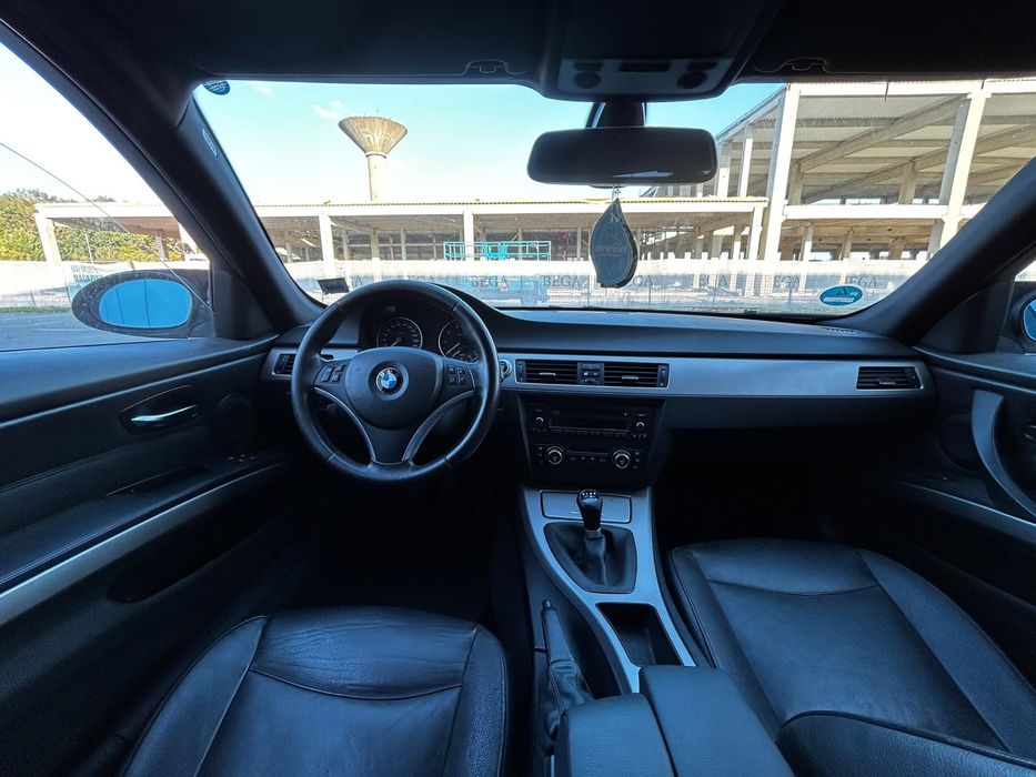 Bmw e90 M-Paket 318i An 2007