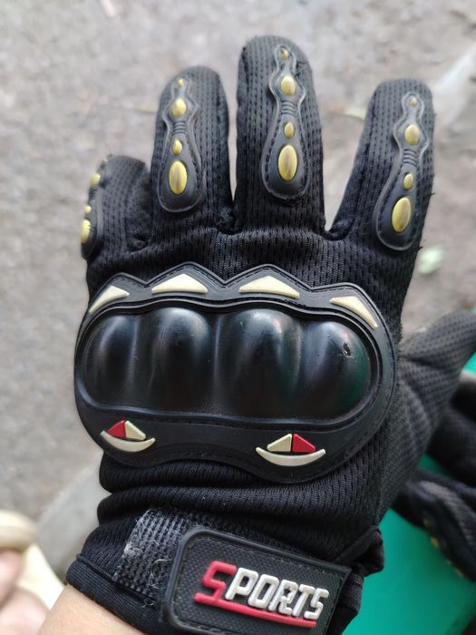 Райдерские перчатки