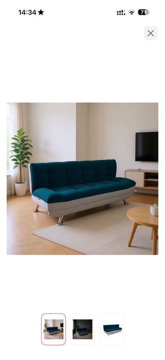 Диван раскладной