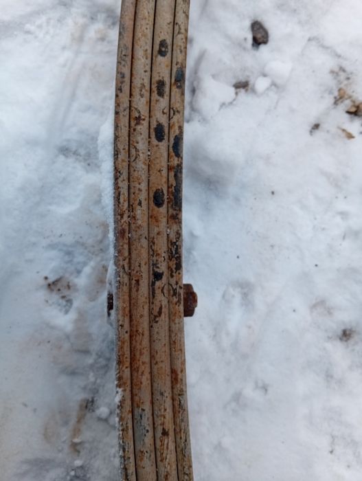 Рессоры передние Газель