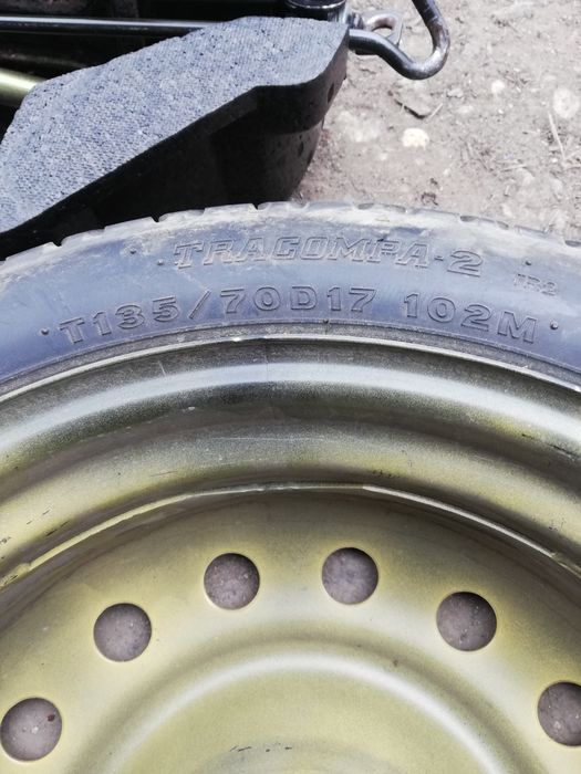 Патерица, цял комплект за субаро 5х100 56 централен