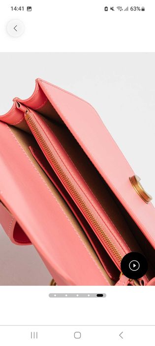 Geanta crossbody Pinko
