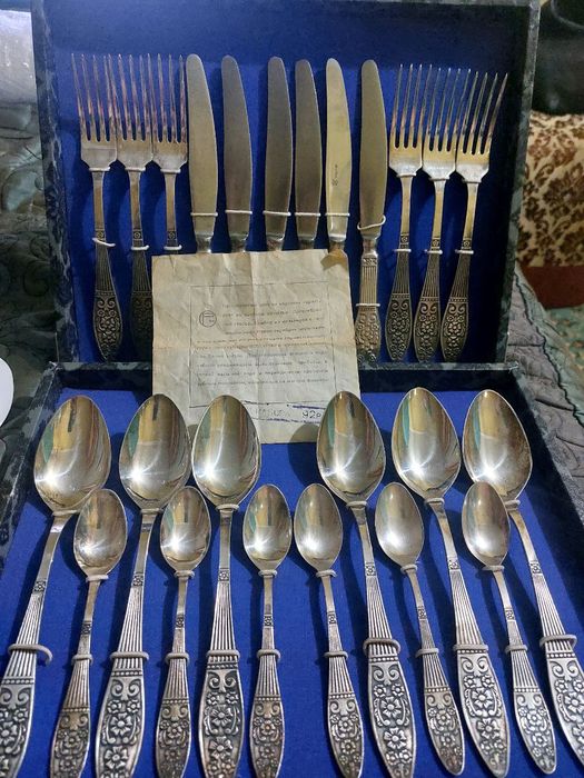 Наборы советских приборов