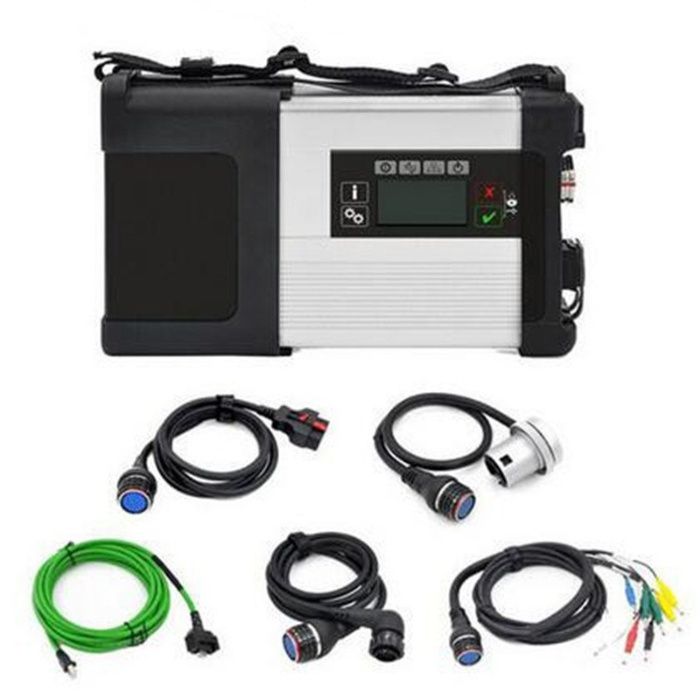 Tester Mercedes Reprezentanta MB STAR C5 cu laptop I5 Utilizare 2025