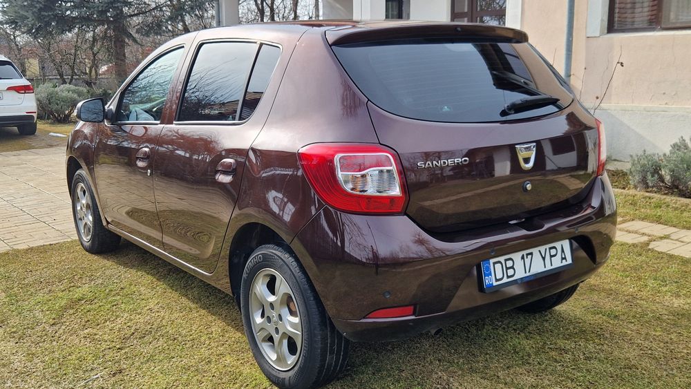 Dacia Sandero Euro 6