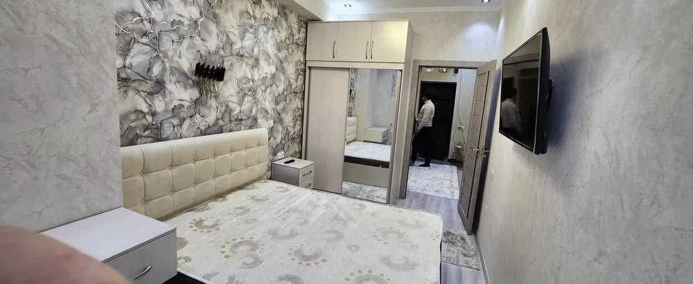 Сдаётся квартира 2-комната Чиланзар 8-квартл ор-н Масжид