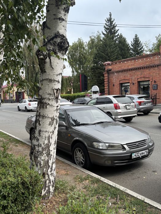 Toyota Camry 1996 (XV20) европеец