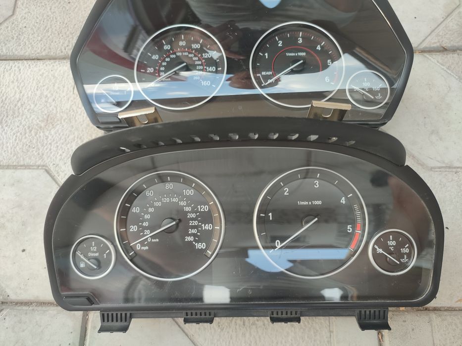 Километраж за БМВ Ф10 Ф30 е60 е90