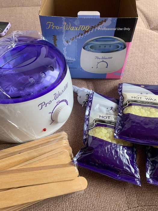 Разгрузка гардероба.