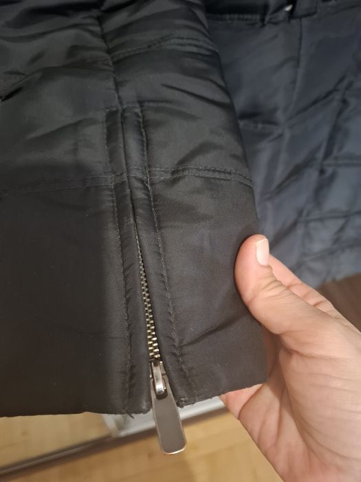 ЗАРА палто М размер