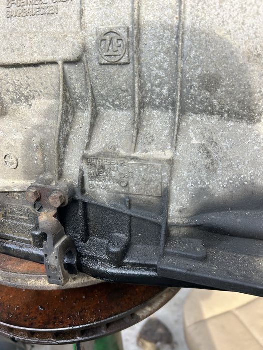 Скоростна Кутия 6хп26 535д 272