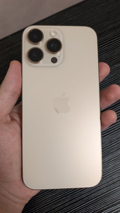 Iphone 16 pro max 256гб