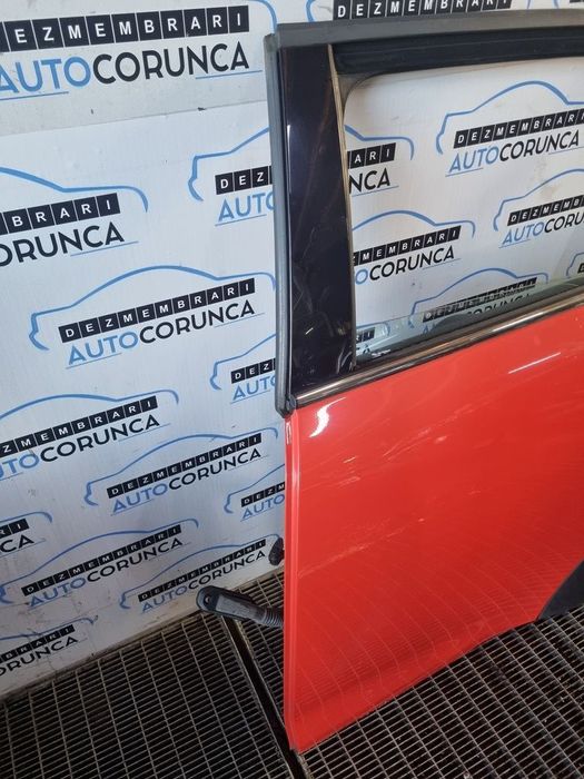 Usa Stanga Spate Mini Countryman 2010 - 2016 SUV 4 Usi rosu (1093)