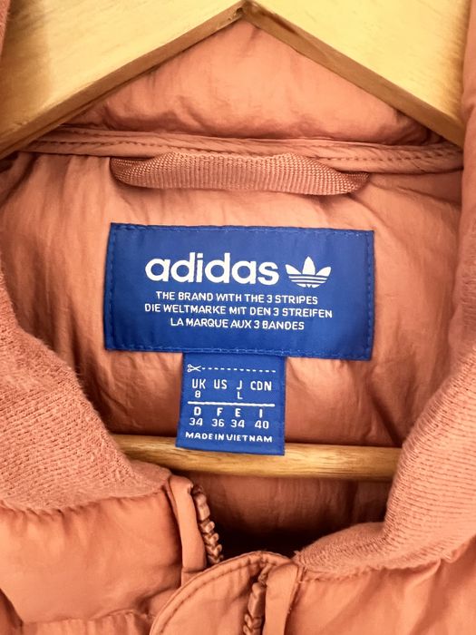 geaca puffer femei adidas