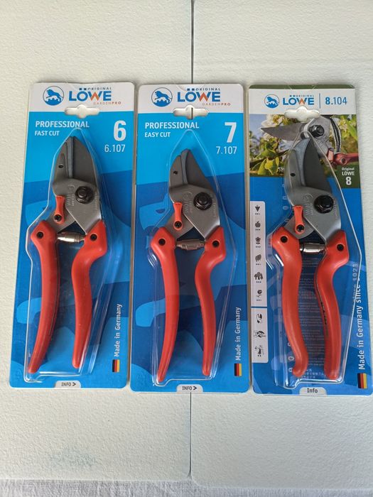 Foarfeca profesionala Löwe