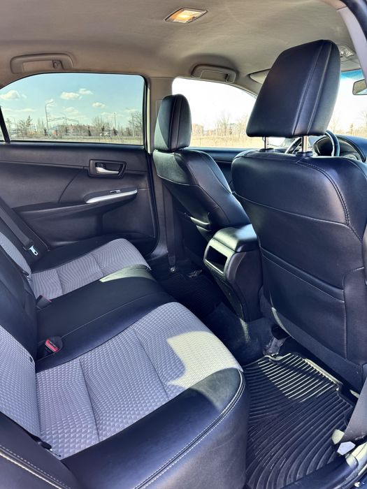 Продам Camry v50 se 2013 года