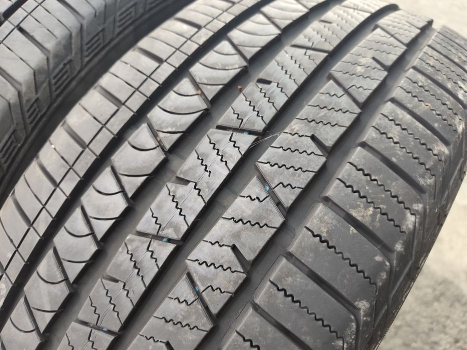 235/55/19" 4бр Continental cross contact lx sport dot1818.6mm