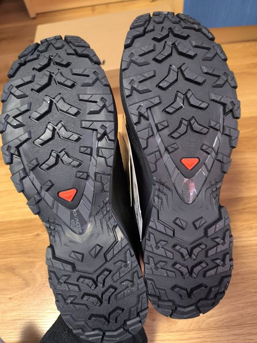 Ghete Salomon XA Pro 3D V9 GTX