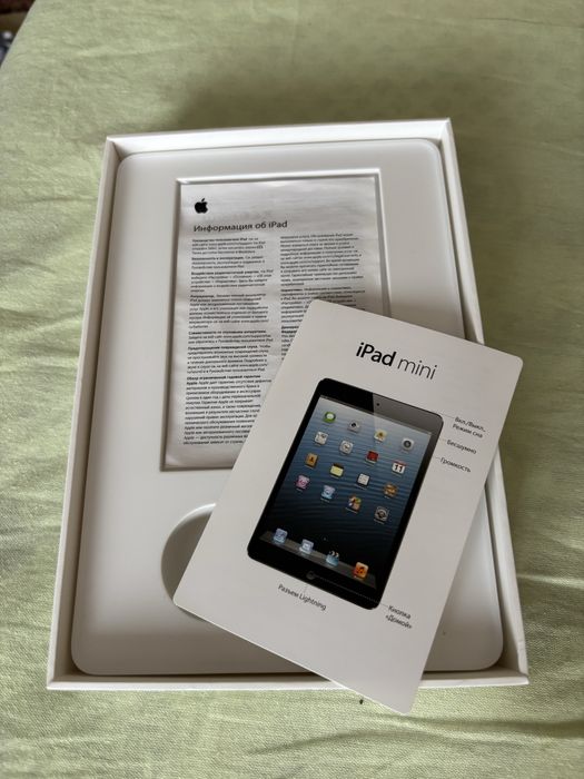 Apple ipad mini 16GB, айпад мини.