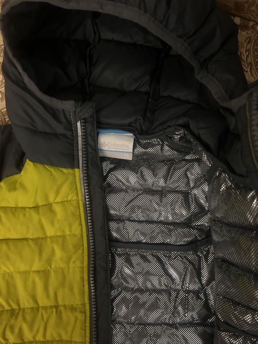 Костюм лыжный детский